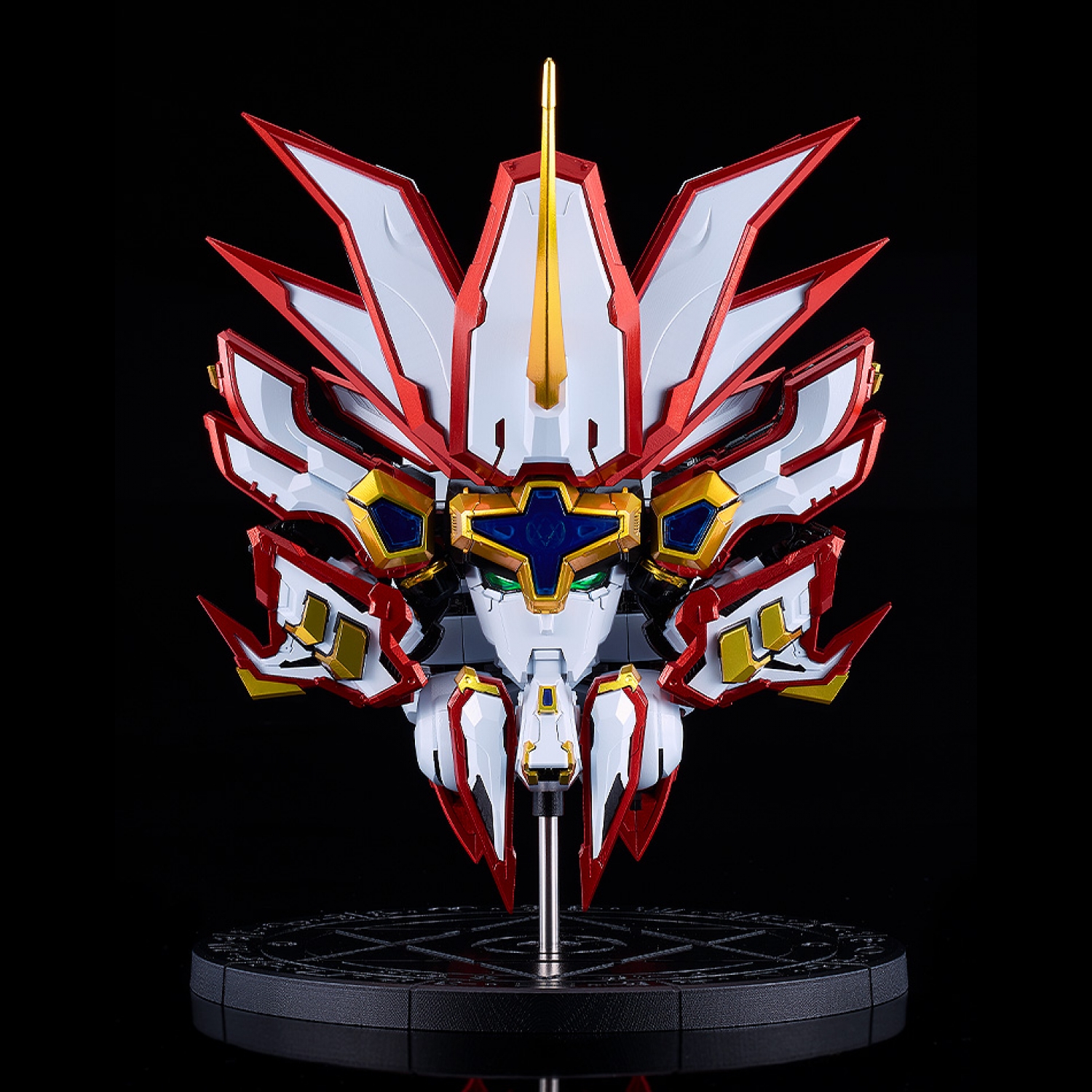 HAGANE WORKS King's Style Super Granzort